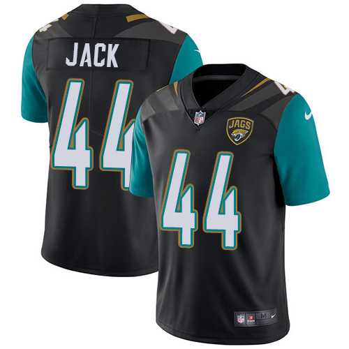 Nike Jacksonville Jaguars #44 Myles Jack Black Alternate NFL Vapor Untouchable Limited Jersey,We sell and wholesale Nike Jacksonville Jaguars #44 Myles Jack Black Alternate NFL Vapor Untouchable Limited Jersey on line form chian!